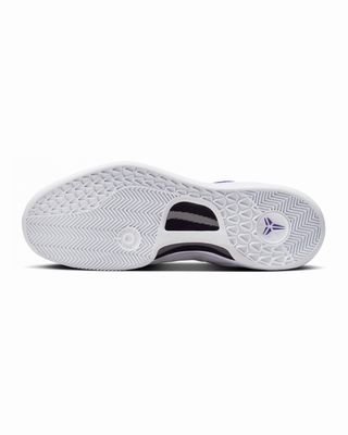 NIKE KOBE VIII PROTRO WHITE
