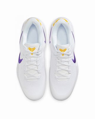 NIKE KOBE VIII PROTRO WHITE