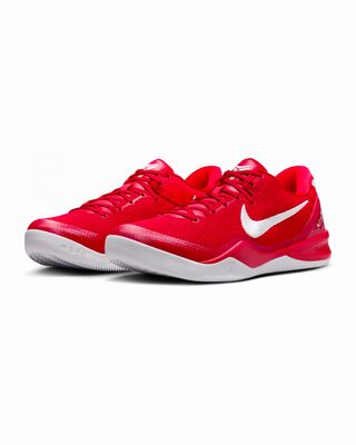 NIKE KOBE VIII PROTRO UNIVERSITY RED
