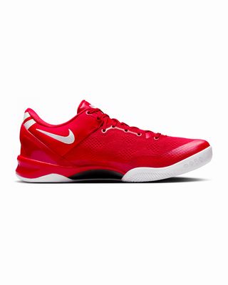 NIKE KOBE VIII PROTRO UNIVERSITY RED
