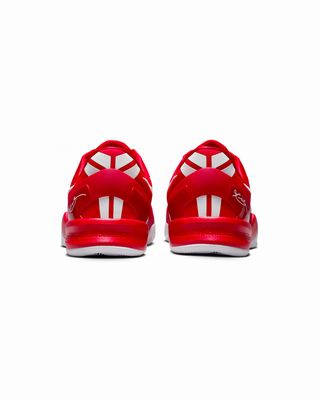 NIKE KOBE VIII PROTRO UNIVERSITY RED