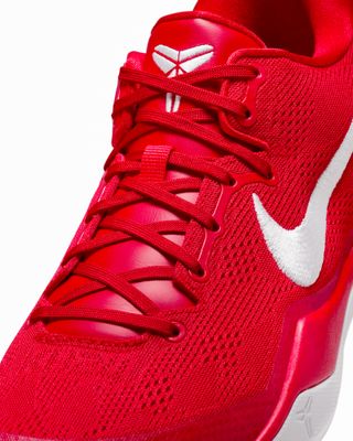 NIKE KOBE VIII PROTRO UNIVERSITY RED