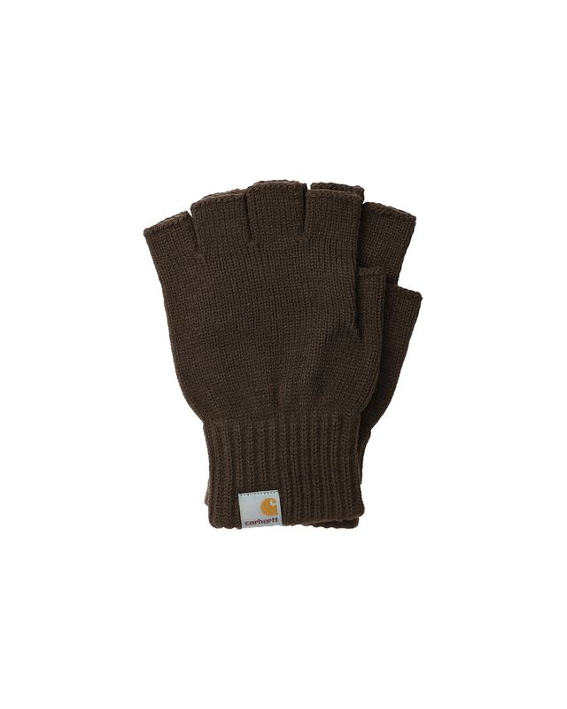 CARHARTT WIP MITTEN TOBACCO