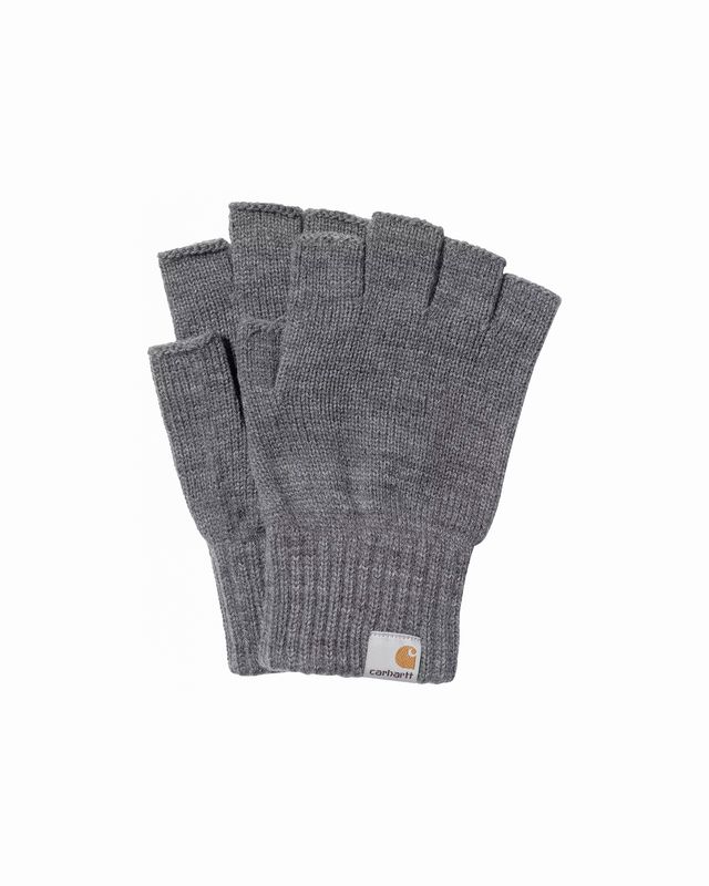 CARHARTT WIP MITTEN DARK GREY HEATHER