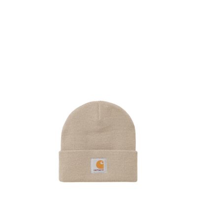 CARHARTT WIP SHORT WATCH HAT FLEUR DE SEL