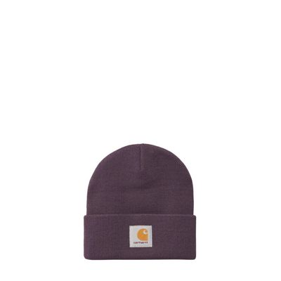 CARHARTT WIP SHORT WATCH HAT COZY PURPLE