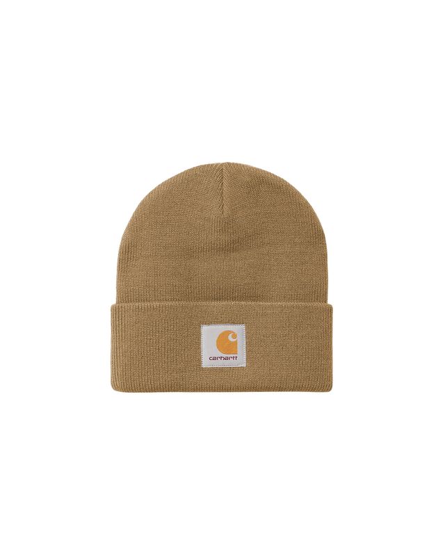 CARHARTT WIP SHORT WATCH HAT DUSTY H