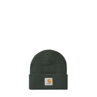 CARHARTT WIP SHORT WATCH HAT DARK SCARAB