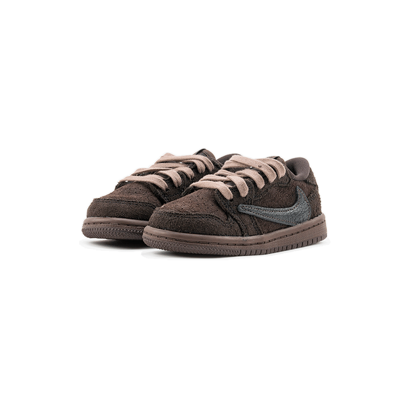 AIR JORDAN 1 LOW OG TS VELVET BROWN TD