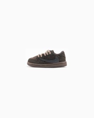 AIR JORDAN 1 LOW OG TS VELVET BROWN TD