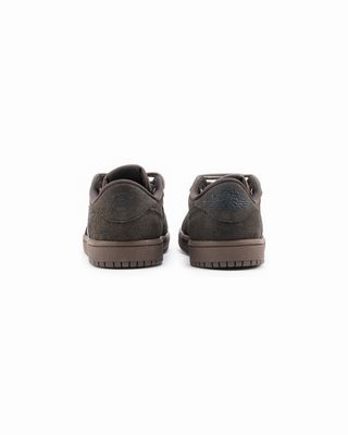 AIR JORDAN 1 LOW OG TS VELVET BROWN PS