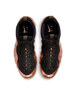 NIKE AIR FOAMPOSITE ONE METALLIC COPPER
