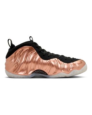 NIKE AIR FOAMPOSITE ONE METALLIC COPPER