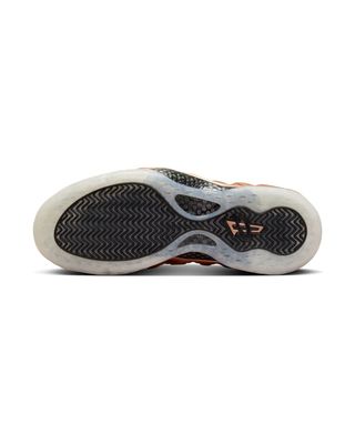 NIKE AIR FOAMPOSITE ONE METALLIC COPPER