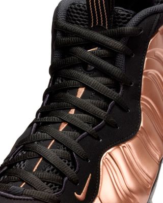 NIKE AIR FOAMPOSITE ONE METALLIC COPPER
