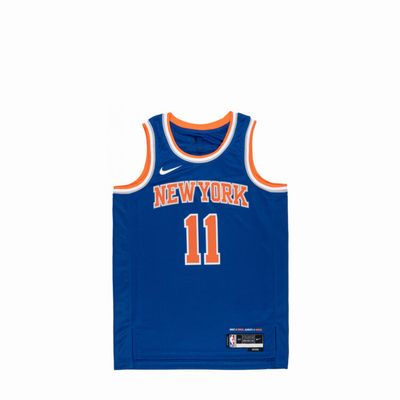 NIKE NBA KNICKS BRUNSON ICON JERSEY
