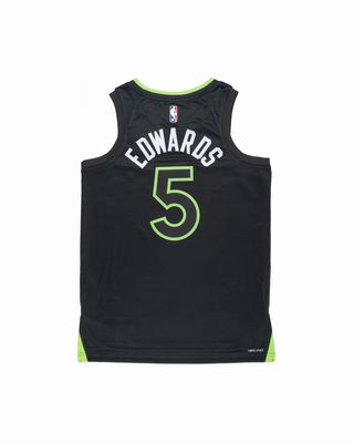 NIKE NBA MINNESOTA EDWARDS STM JERSEY