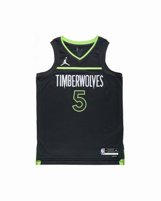 NIKE NBA MINNESOTA EDWARDS STM JERSEY