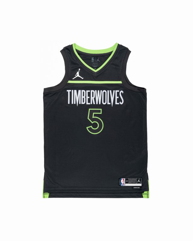 NIKE NBA MINNESOTA EDWARDS STM JERSEY