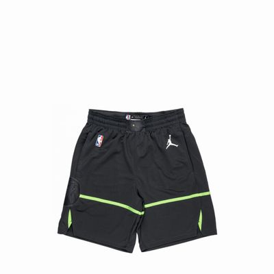 NIKE NBA MINNESOTA SHORT STM ANTHRACITE