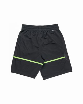 NIKE NBA MINNESOTA SHORT STM ANTHRACITE