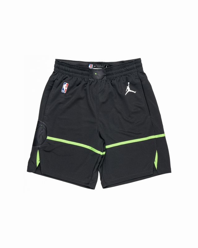 NIKE NBA MINNESOTA SHORT STM ANTHRACITE