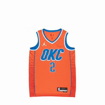 NIKE NBA THUNDERS SHAI STM JERSEY