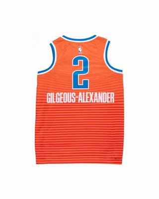 NIKE NBA THUNDERS SHAI STM JERSEY