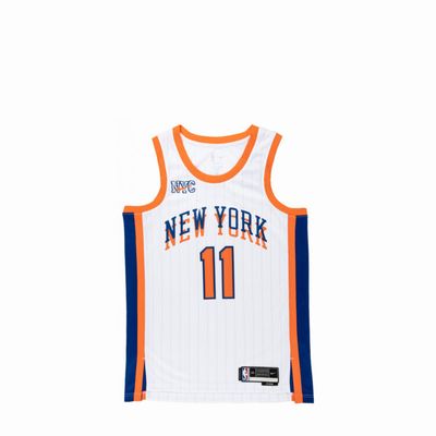 NIKE NBA KNICKS BRUNSON CE JERSEY