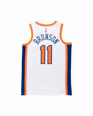 NIKE NBA KNICKS BRUNSON CE JERSEY