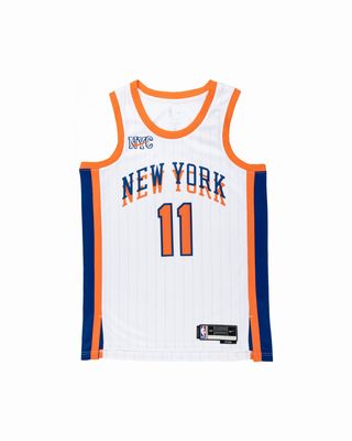 NIKE NBA KNICKS BRUNSON CE JERSEY