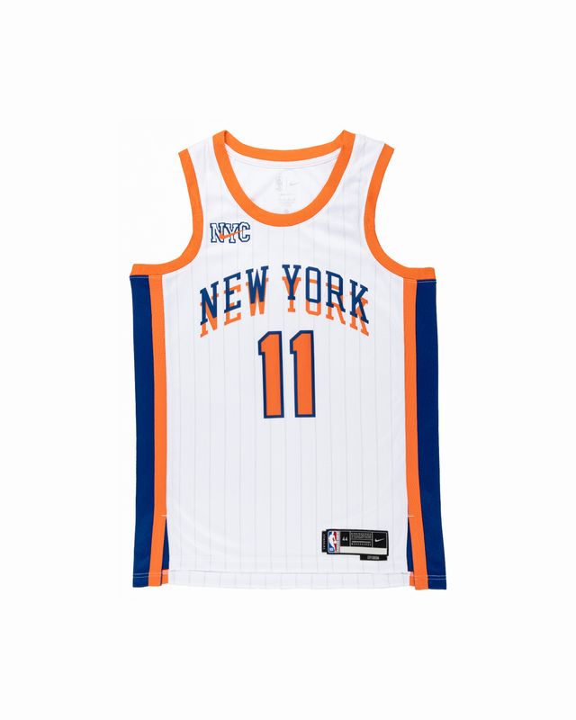 NIKE NBA KNICKS BRUNSON CE JERSEY