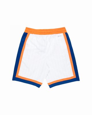 FQ4416-100-r NIKE NBA KNICKS CE SHORT WHITE