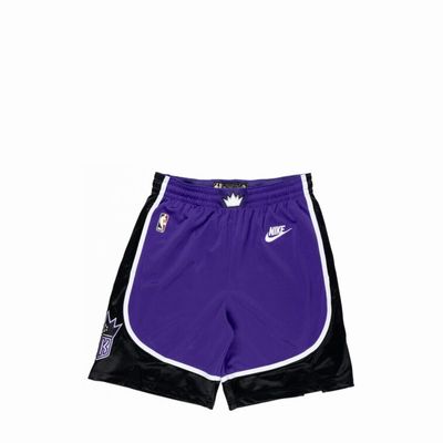NIKE NBA KINGS HWC SHORT FIELD PURPLE