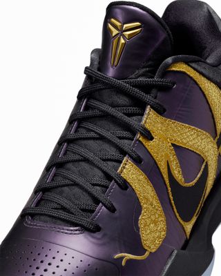 NIKE KOBE V PROTRO YEAR OF THE MAMBA