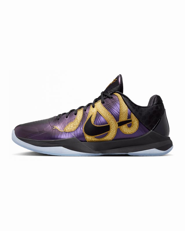 NIKE KOBE V PROTRO YEAR OF THE MAMBA