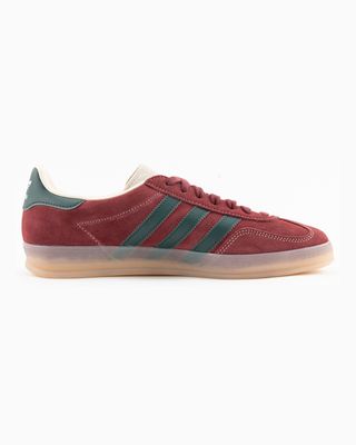 JH5403-1 ADIDAS GAZELLE INDOOR BURGUNDY