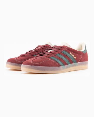 JH5403-3 ADIDAS GAZELLE INDOOR BURGUNDY
