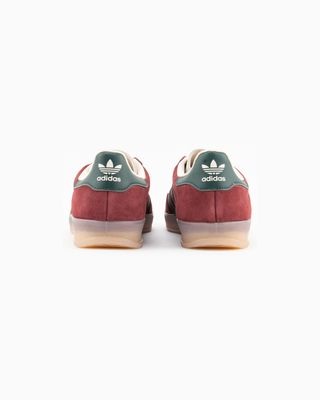 JH5403-4 ADIDAS GAZELLE INDOOR BURGUNDY