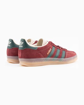 JH5403-5 ADIDAS GAZELLE INDOOR BURGUNDY