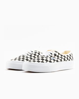 VANS AUTHENTIC REISSUE 44 CHECKERBOARD