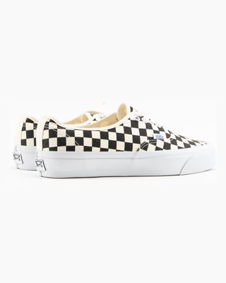 VANS AUTHENTIC REISSUE 44 CHECKERBOARD