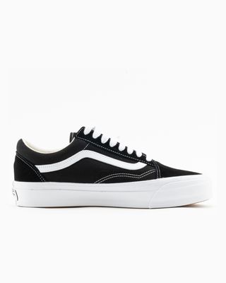 VANS OLD SKOOL LX BLACK