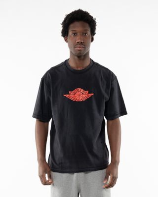 JORDAN RARE AIR 85 SS TEE BLACK