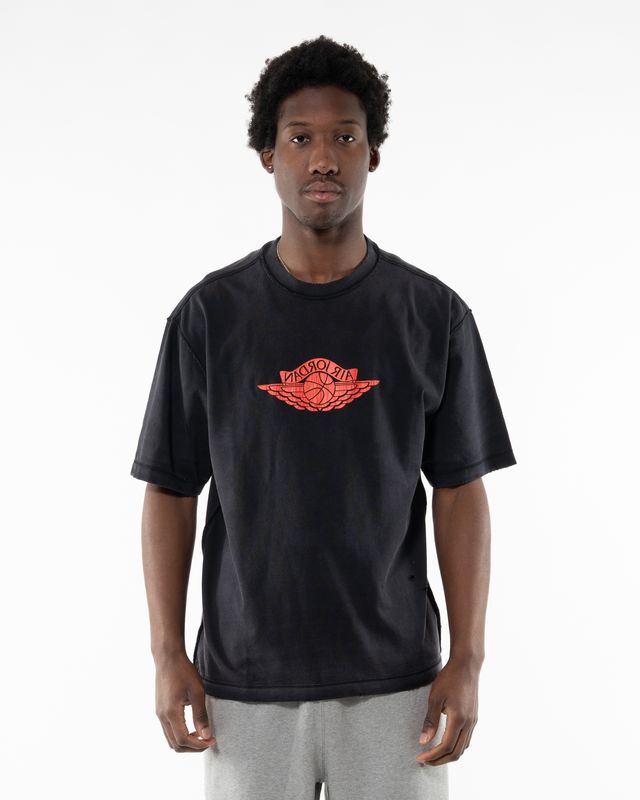 JORDAN RARE AIR 85 SS TEE BLACK