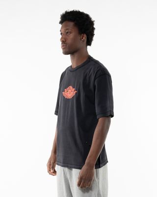 JORDAN RARE AIR 85 SS TEE BLACK
