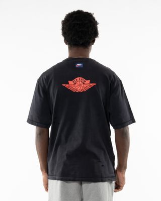 JORDAN RARE AIR 85 SS TEE BLACK