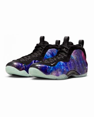 NIKE FOAMPOSITE ONE QS GALAXY