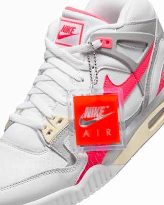 NIKE AIR TECH CHALLENGE II RACER PINK