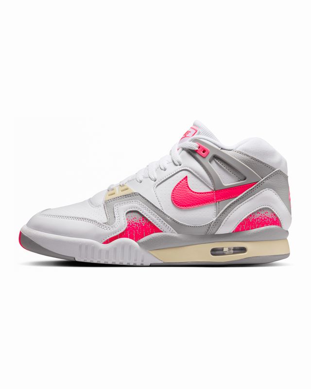 NIKE AIR TECH CHALLENGE II RACER PINK
